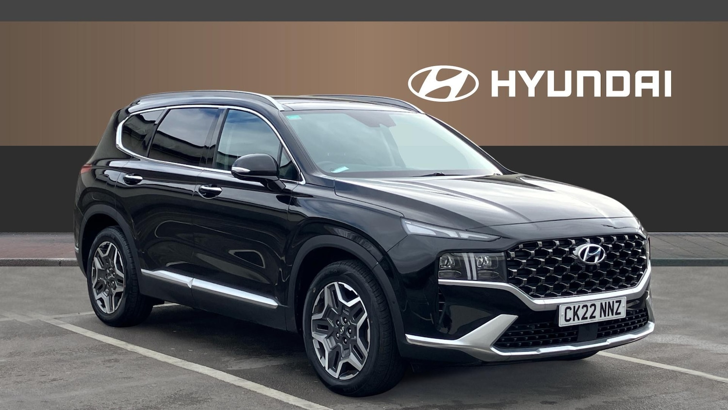 Used Hyundai Santa Fe 2022 for sale - 78031395: Photo 1