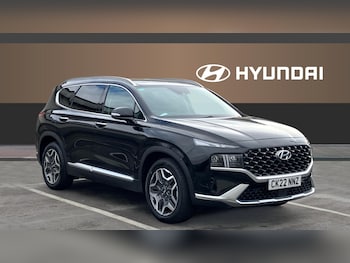 Hyundai Santa Fe feature image
