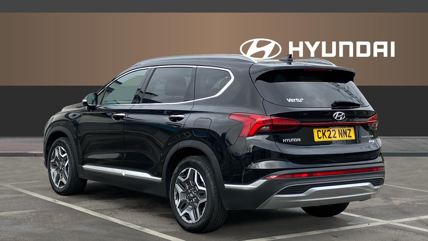 Used Hyundai Santa Fe 2022 for sale - 78031395: Photo 2