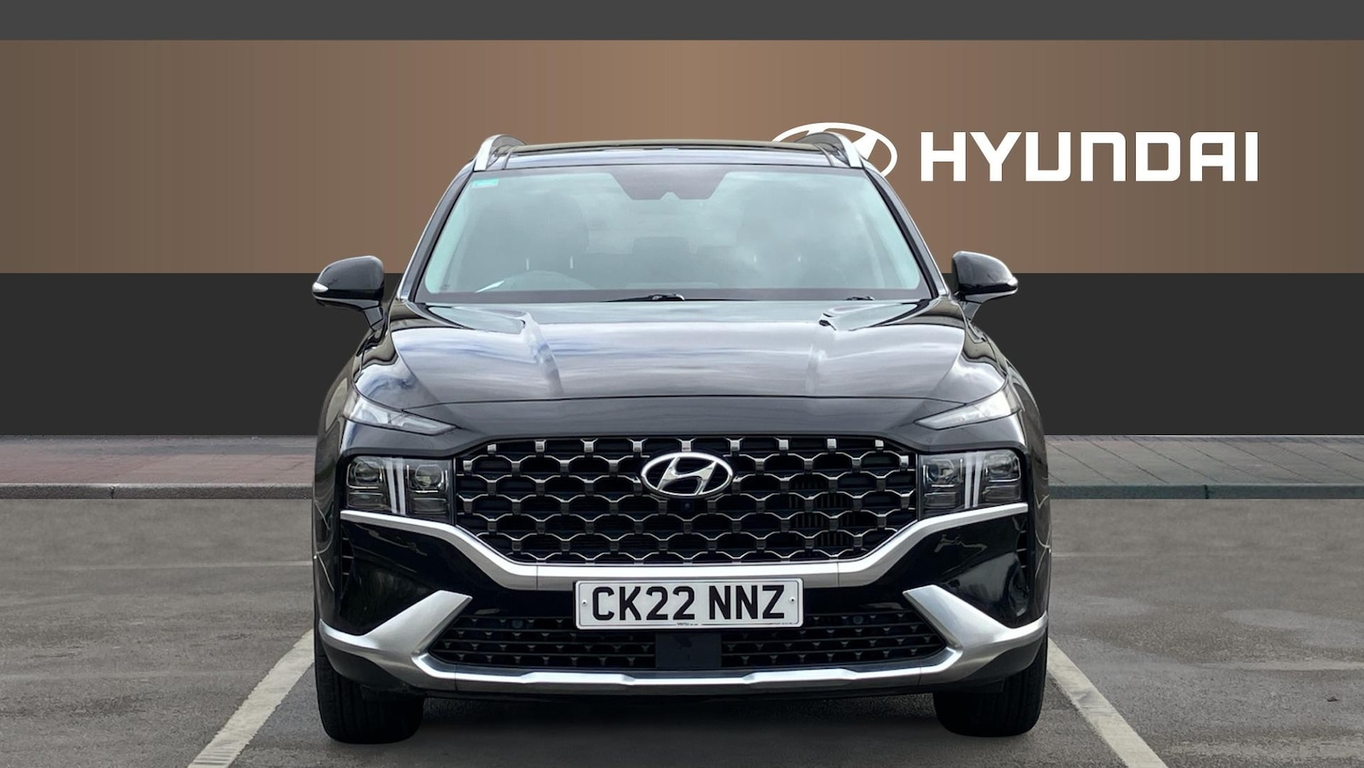 Used Hyundai Santa Fe 2022 for sale - 78031395: Photo 3