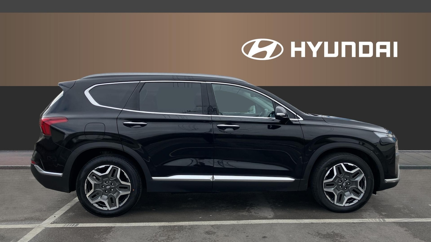 Used Hyundai Santa Fe 2022 for sale - 78031395: Photo 5