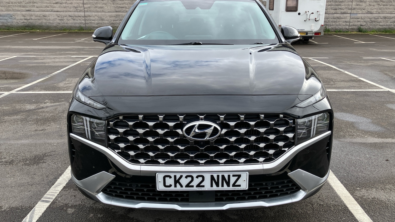 Used Hyundai Santa Fe 2022 for sale - 78031395: Photo 8