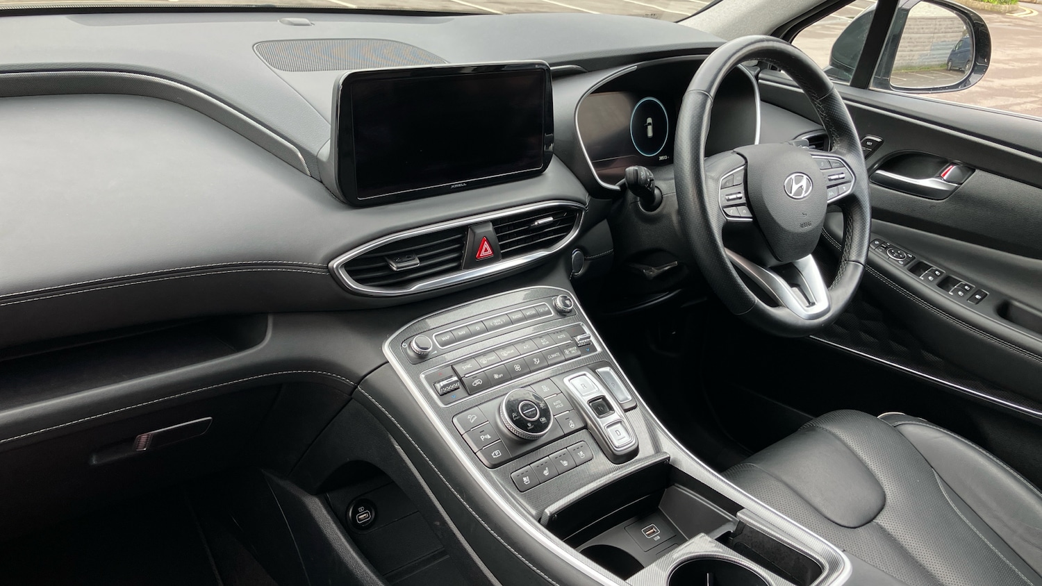 Used Hyundai Santa Fe 2022 for sale - 78031395: Photo 9