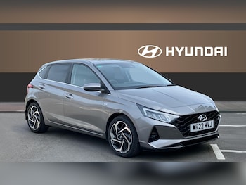 Hyundai i20 feature image