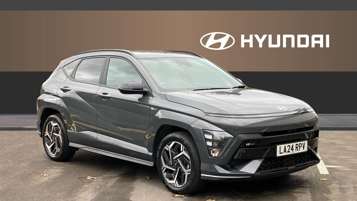 Used Hyundai KONA 2024 for sale - 76565323: Photo 1