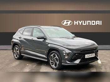 2024 (24) - 1.0T N Line 5dr Petrol Hatchback