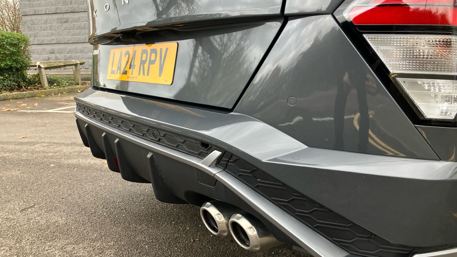 Used Hyundai KONA 2024 for sale - 76565323: Photo 29