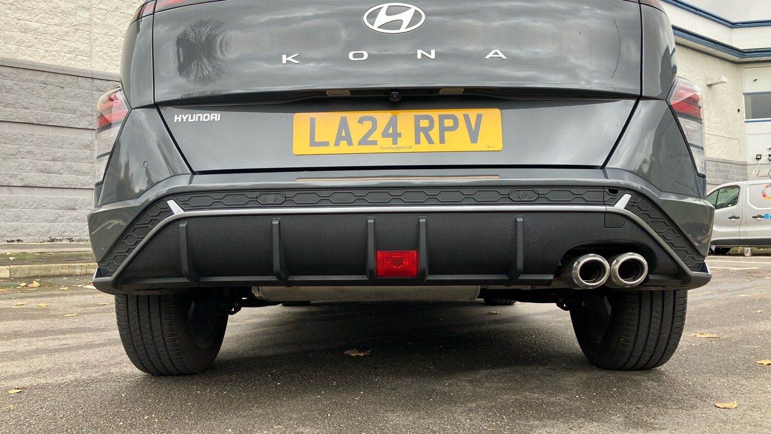 Used Hyundai KONA 2024 for sale - 76565323: Photo 30