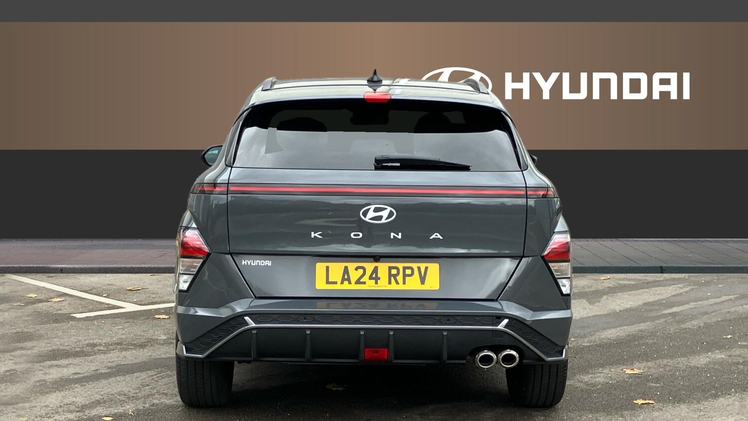 Used Hyundai KONA 2024 for sale - 76565323: Photo 6