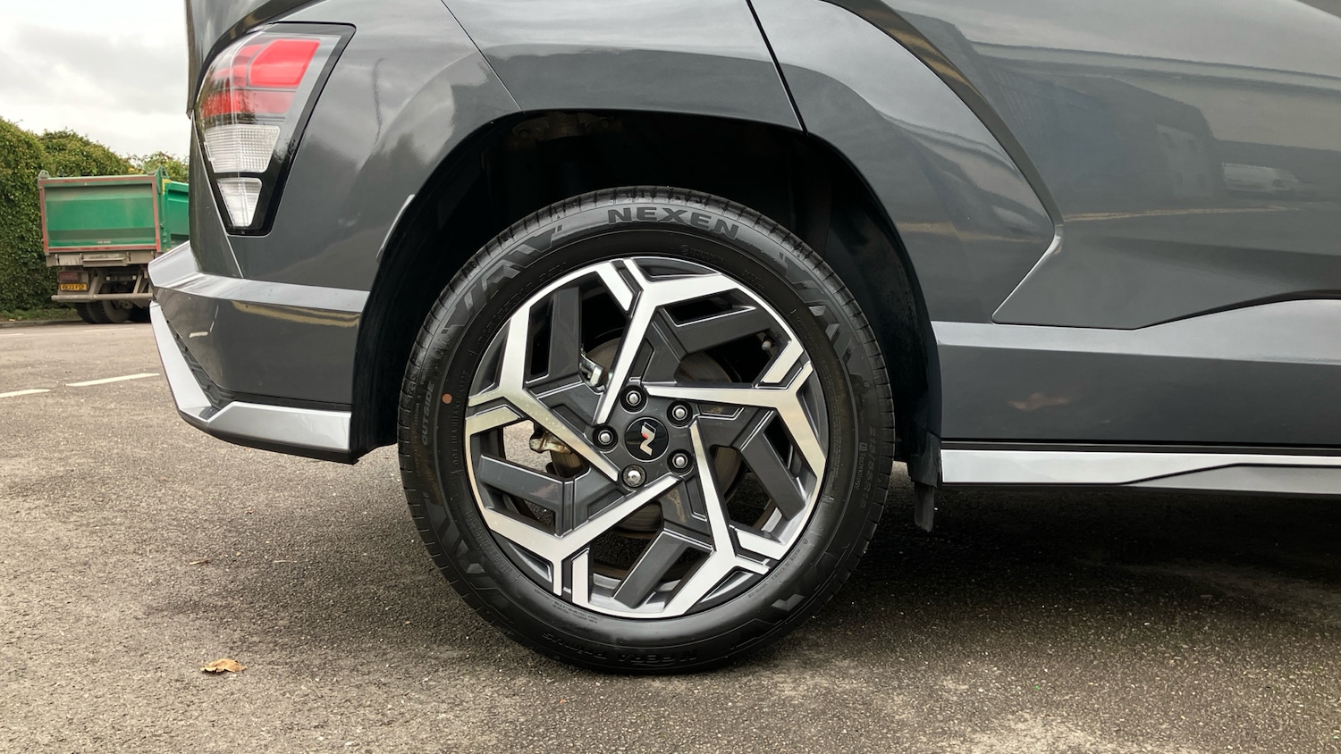 Used Hyundai KONA 2024 for sale - 76565323: Photo 7