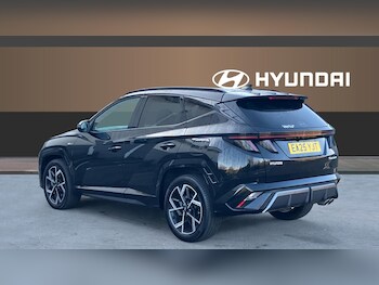 Used Hyundai TUCSON 2025 for sale - 77034226: Photo