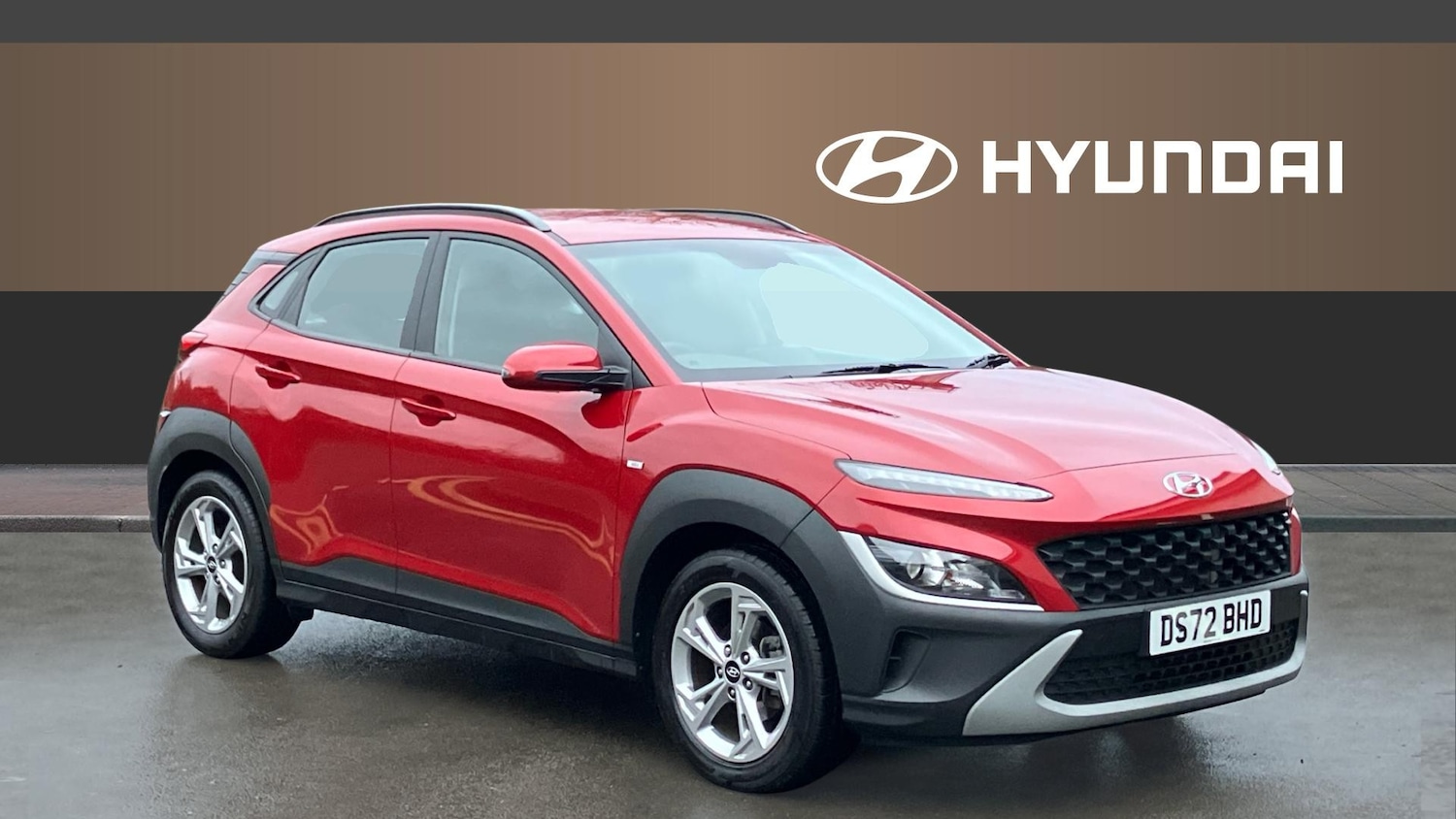Used Hyundai KONA 2022 for sale - 77003207: Photo 1