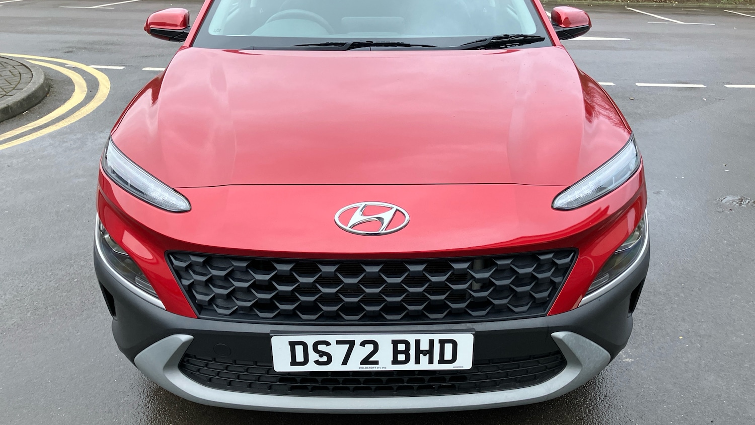 Used Hyundai KONA 2022 for sale - 77003207: Photo 8