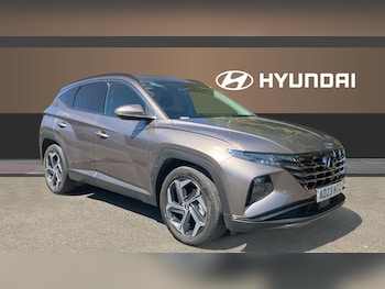Used Hyundai TUCSON 2023 for sale - 79383808: Photo