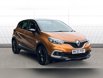 Used Renault Captur 2020 for sale - 78579012: Photo