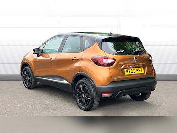 Used Renault Captur 2020 for sale - 78579012: Photo
