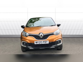 Used Renault Captur 2020 for sale - 78579012: Photo