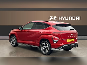 Used Hyundai KONA 2025 for sale - 77476391: Photo