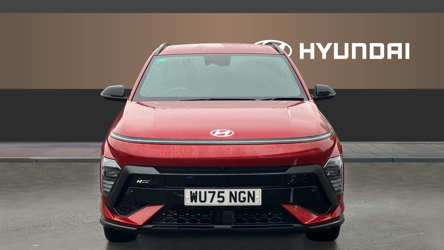 Used Hyundai KONA 2025 for sale - 77476391: Photo 3