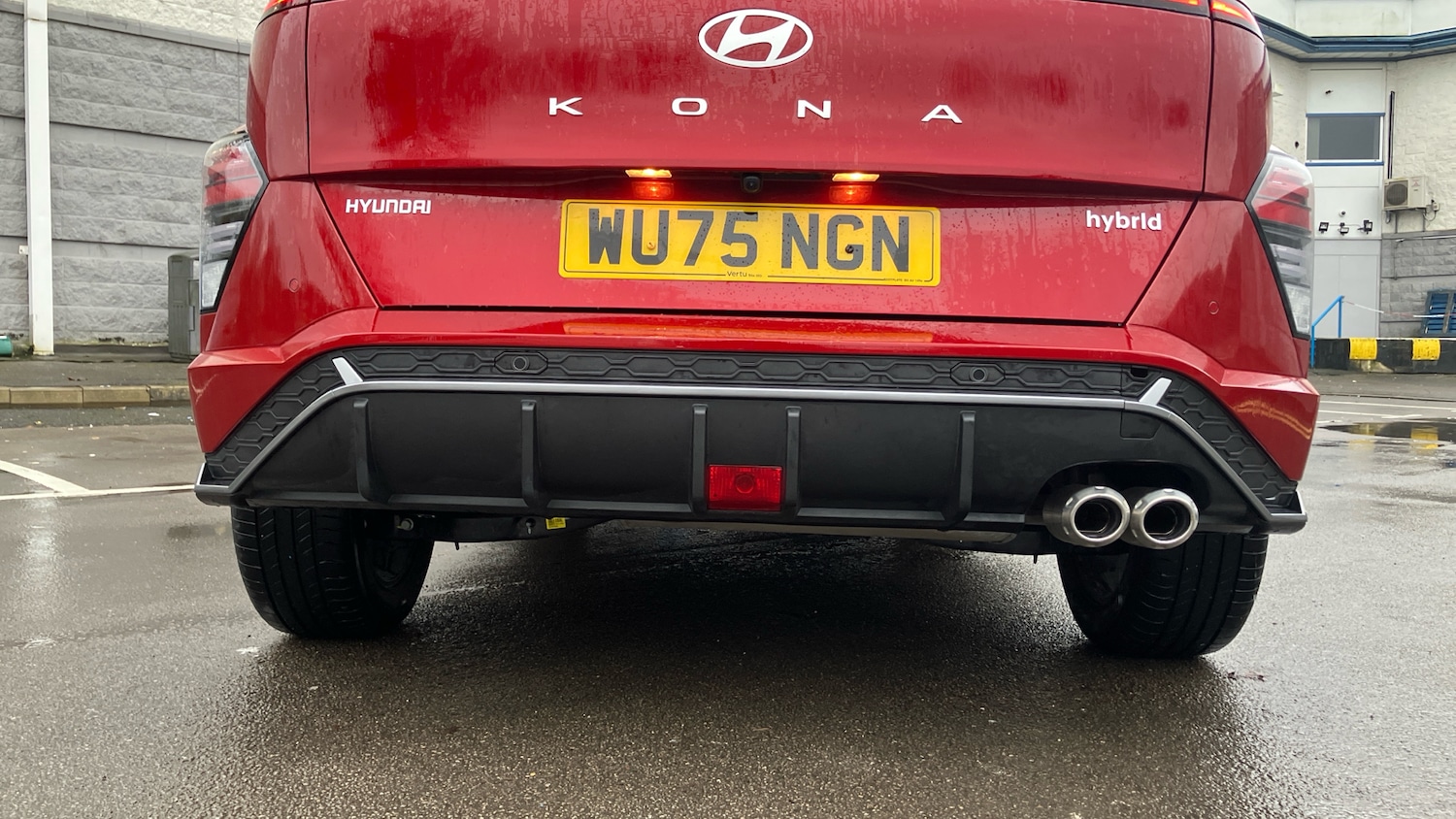 Used Hyundai KONA 2025 for sale - 77476391: Photo 30