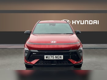 Used Hyundai KONA 2025 for sale - 77476391: Photo