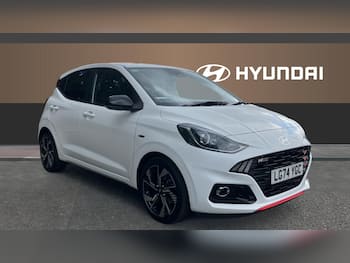 Used Hyundai i10 2024 for sale - 79580742: Photo