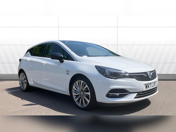 Used Vauxhall Astra 2021 for sale - 79444603: Photo