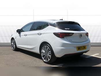 Used Vauxhall Astra 2021 for sale - 79444603: Photo