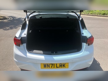 Used Vauxhall Astra 2021 for sale - 79444603: Photo