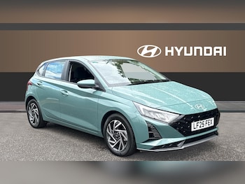Used Hyundai i20 2025 for sale - 78542903: Photo