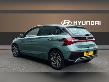 Used Hyundai i20 2025 for sale - 78542903: Photo