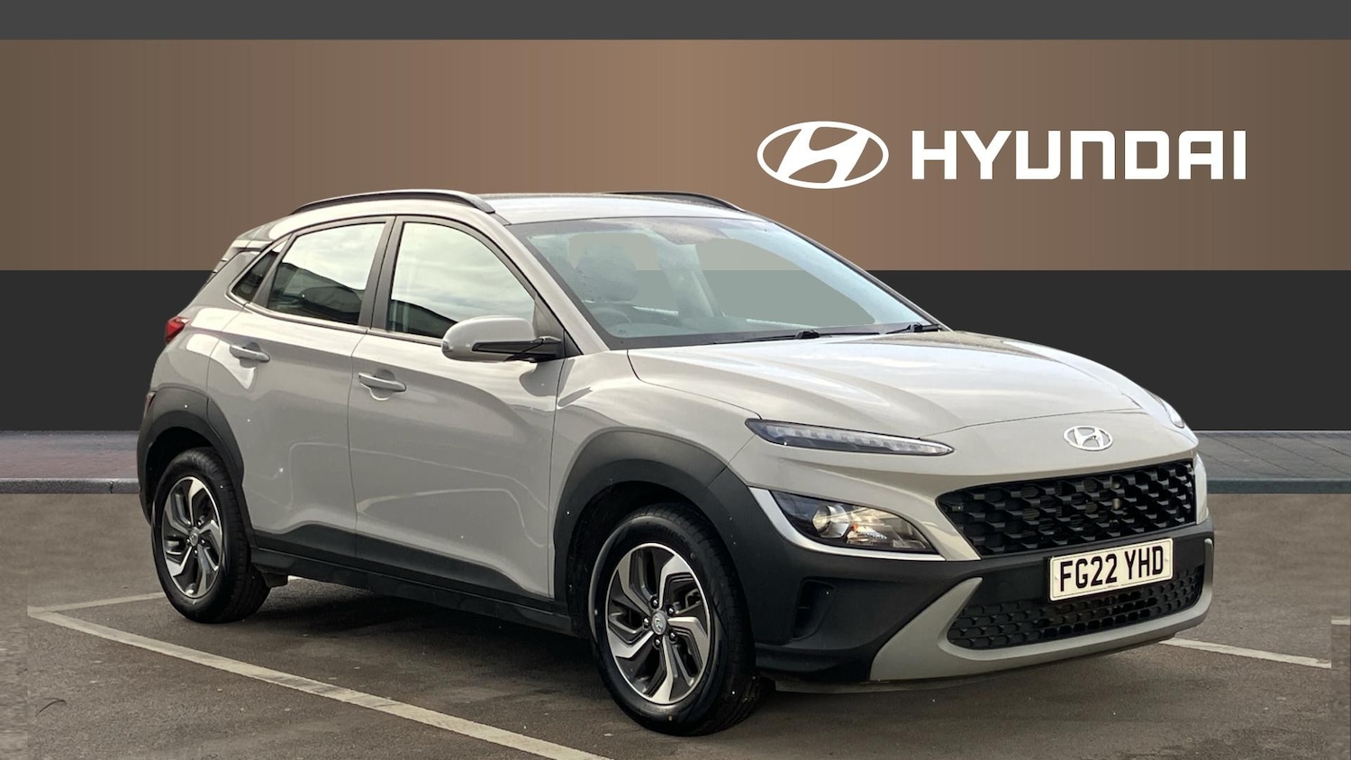 Used Hyundai KONA 2022 for sale - 76891618: Photo 1