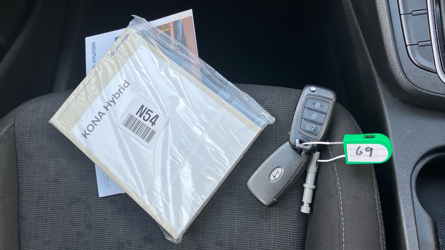 Used Hyundai KONA 2022 for sale - 76891618: Photo 19