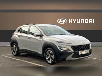 Hyundai KONA feature image
