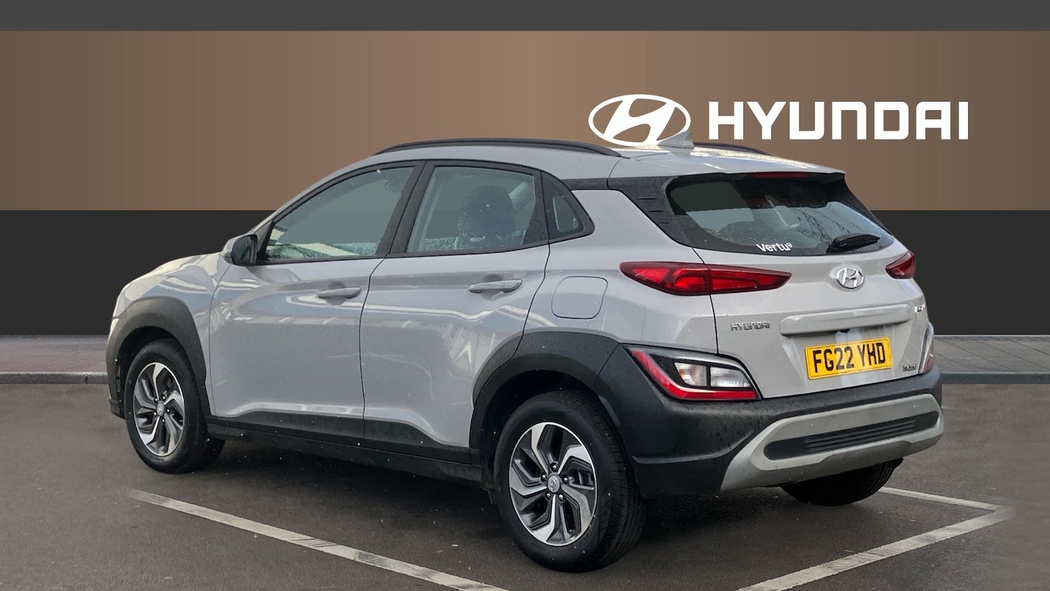 Used Hyundai KONA 2022 for sale - 76891618: Photo 2
