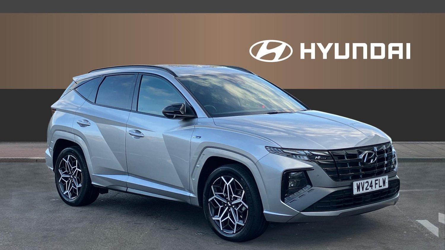 Used Hyundai TUCSON 2024 for sale - 77147849: Photo 1