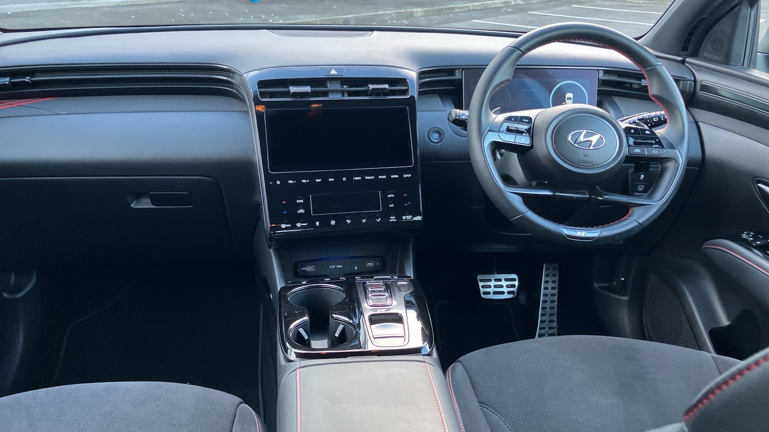 Used Hyundai TUCSON 2024 for sale - 77147849: Photo 10