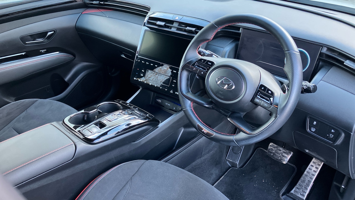 Used Hyundai TUCSON 2024 for sale - 77147849: Photo 11