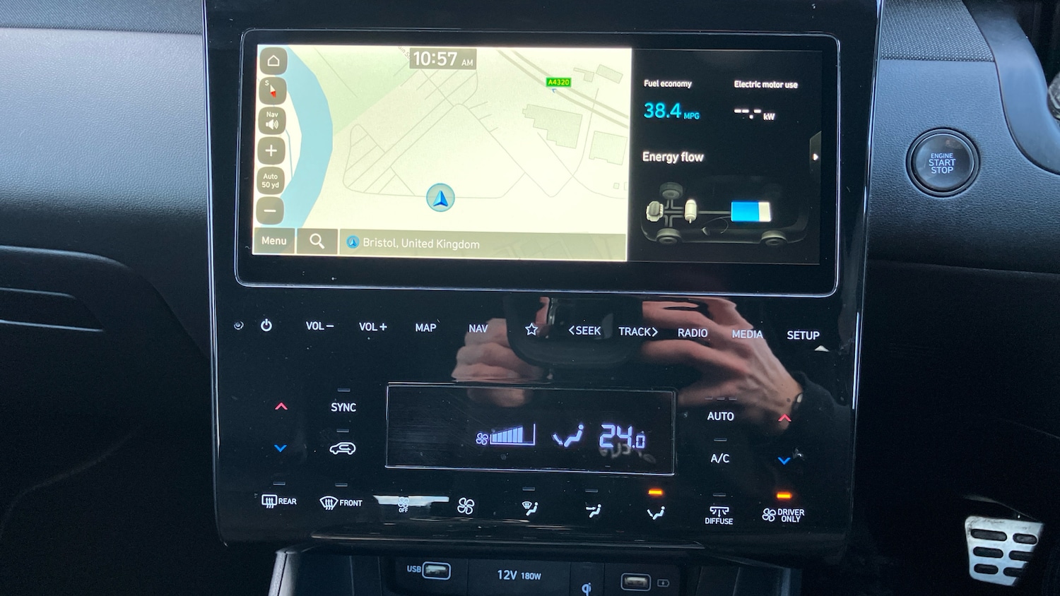 Used Hyundai TUCSON 2024 for sale - 77147849: Photo 12