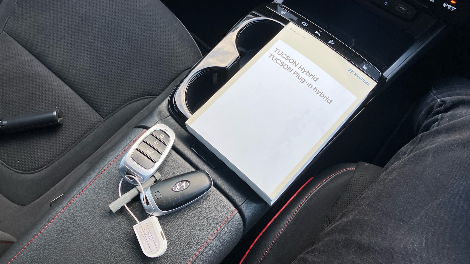 Used Hyundai TUCSON 2024 for sale - 77147849: Photo 19