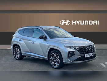 Hyundai TUCSON feature image