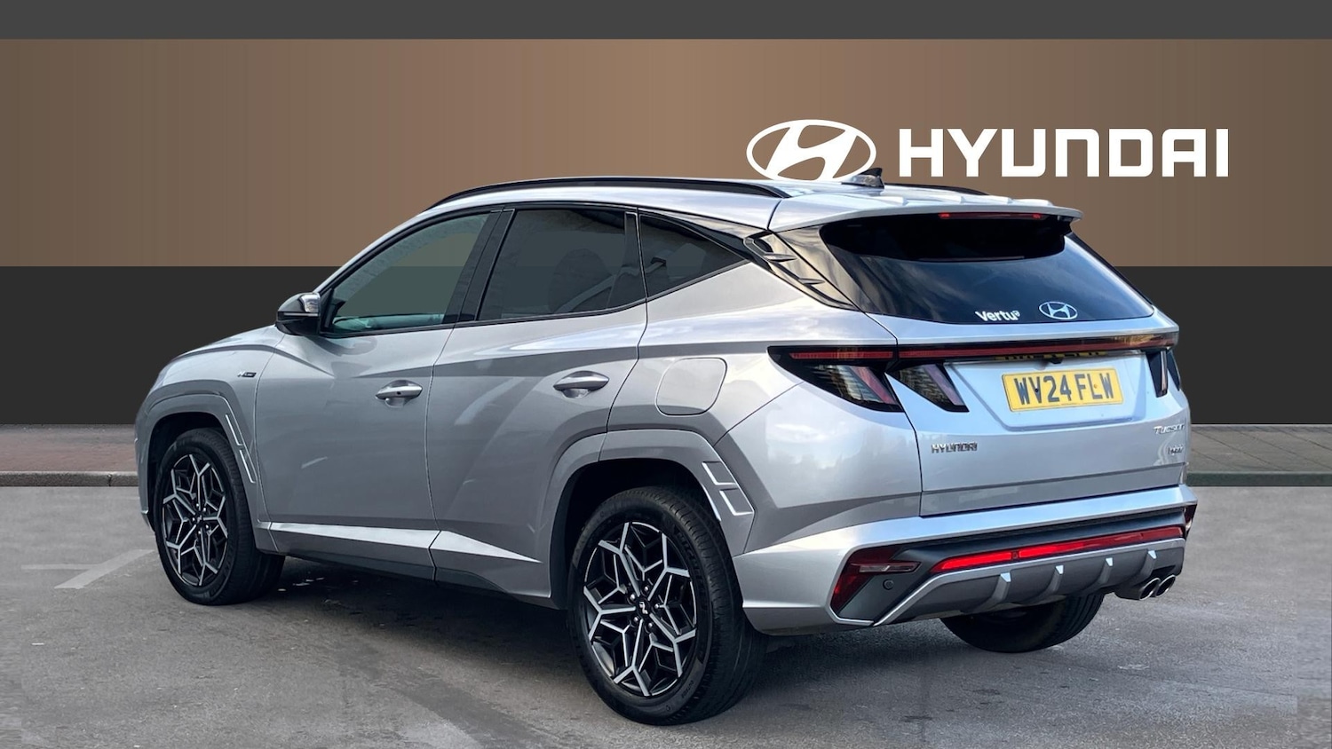 Used Hyundai TUCSON 2024 for sale - 77147849: Photo 2