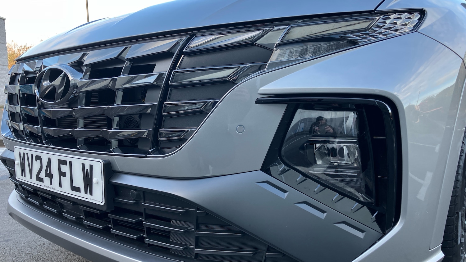 Used Hyundai TUCSON 2024 for sale - 77147849: Photo 27