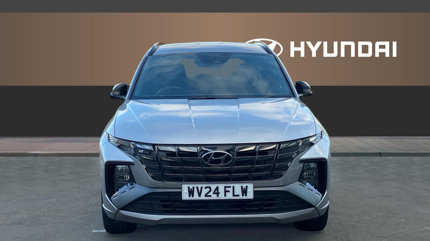 Used Hyundai TUCSON 2024 for sale - 77147849: Photo 3