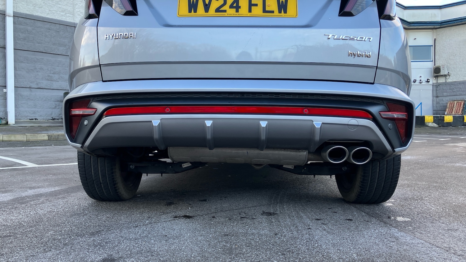 Used Hyundai TUCSON 2024 for sale - 77147849: Photo 32