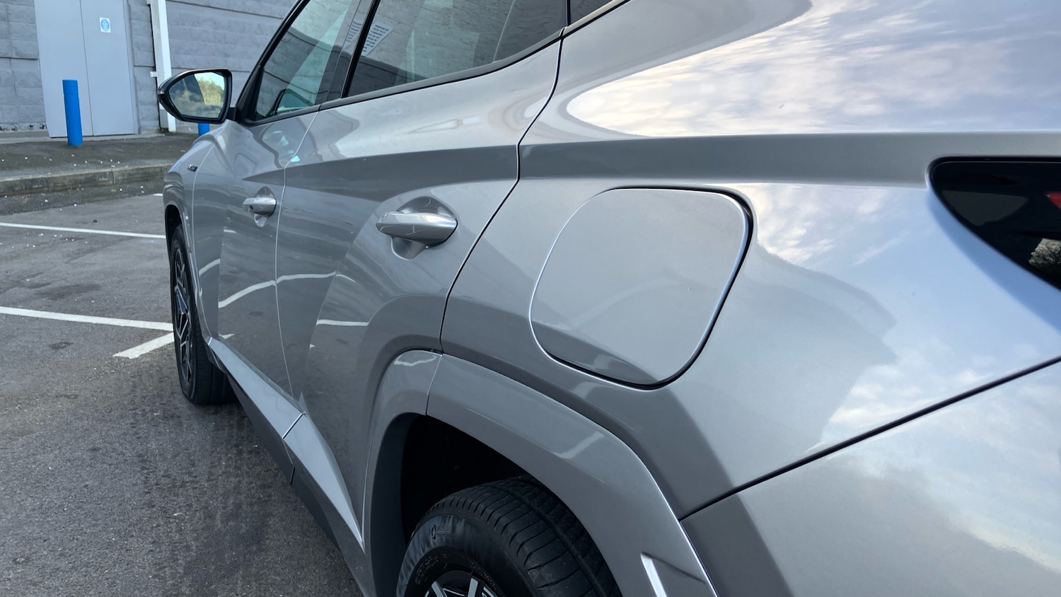 Used Hyundai TUCSON 2024 for sale - 77147849: Photo 33