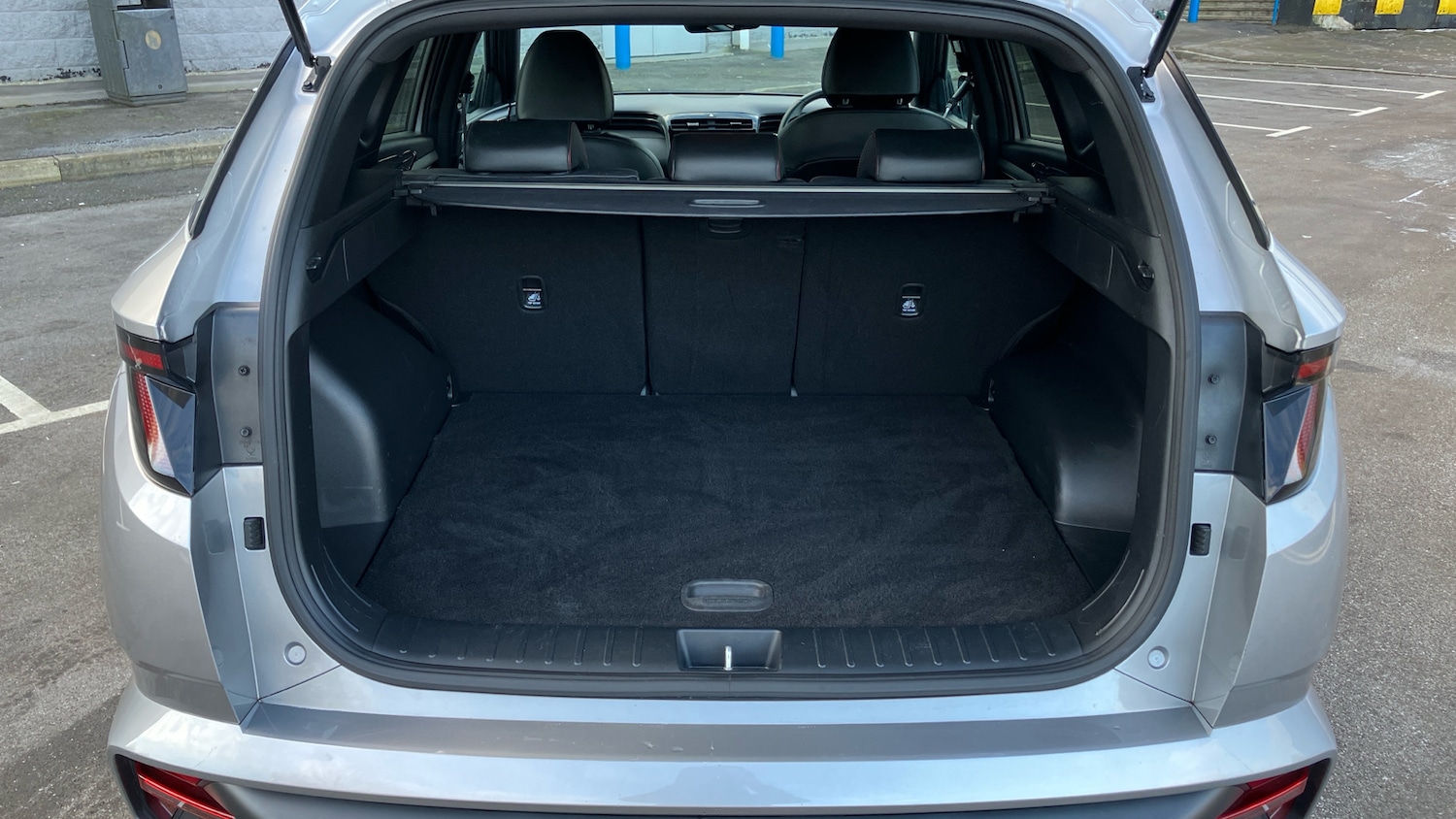 Used Hyundai TUCSON 2024 for sale - 77147849: Photo 4