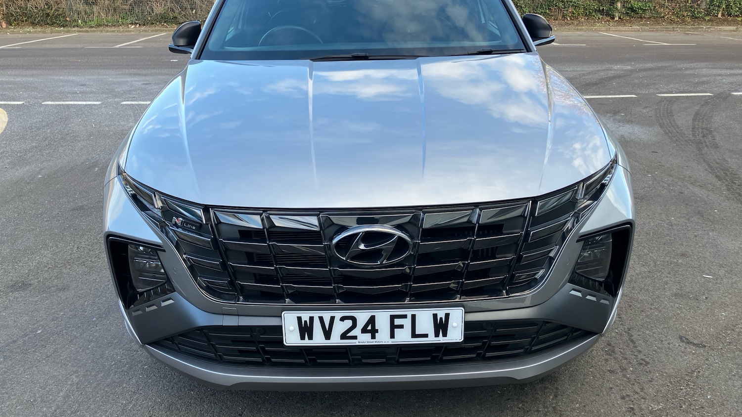 Used Hyundai TUCSON 2024 for sale - 77147849: Photo 8