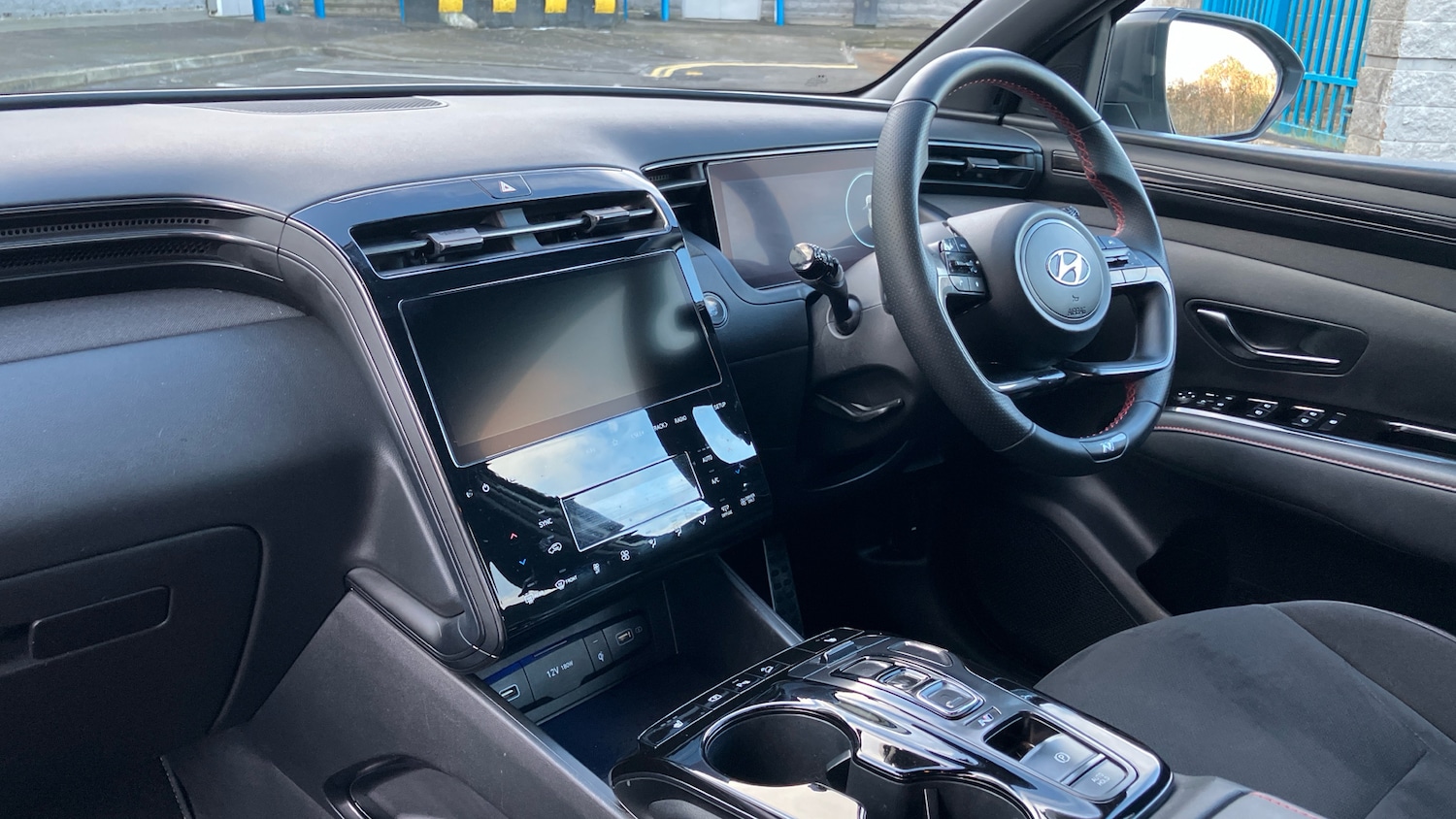 Used Hyundai TUCSON 2024 for sale - 77147849: Photo 9