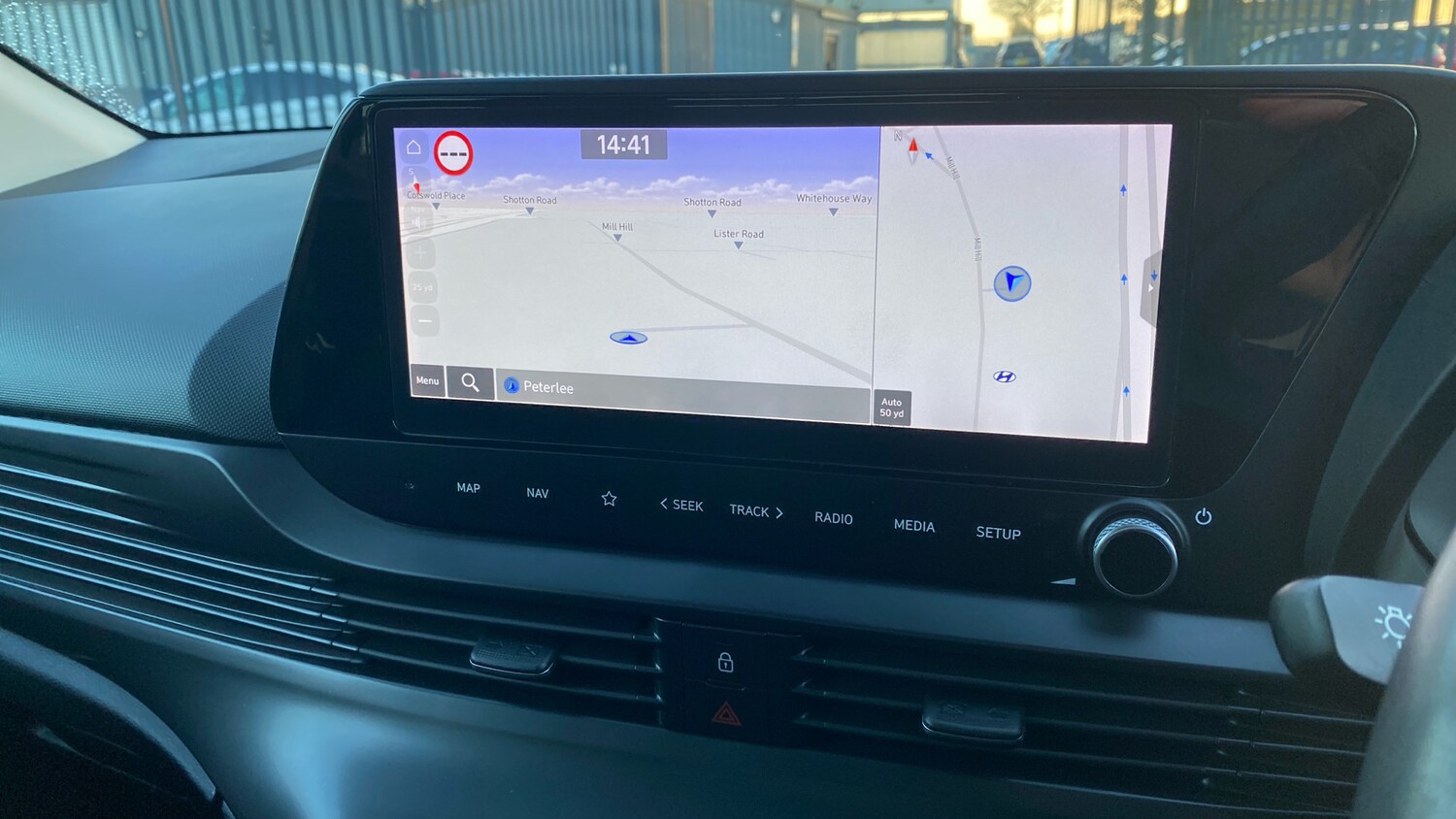 Used Hyundai BAYON 2021 for sale - 77405609: Photo 12